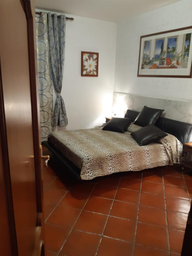 B&B Villa Giovanni Casal Palocco Luaran gambar