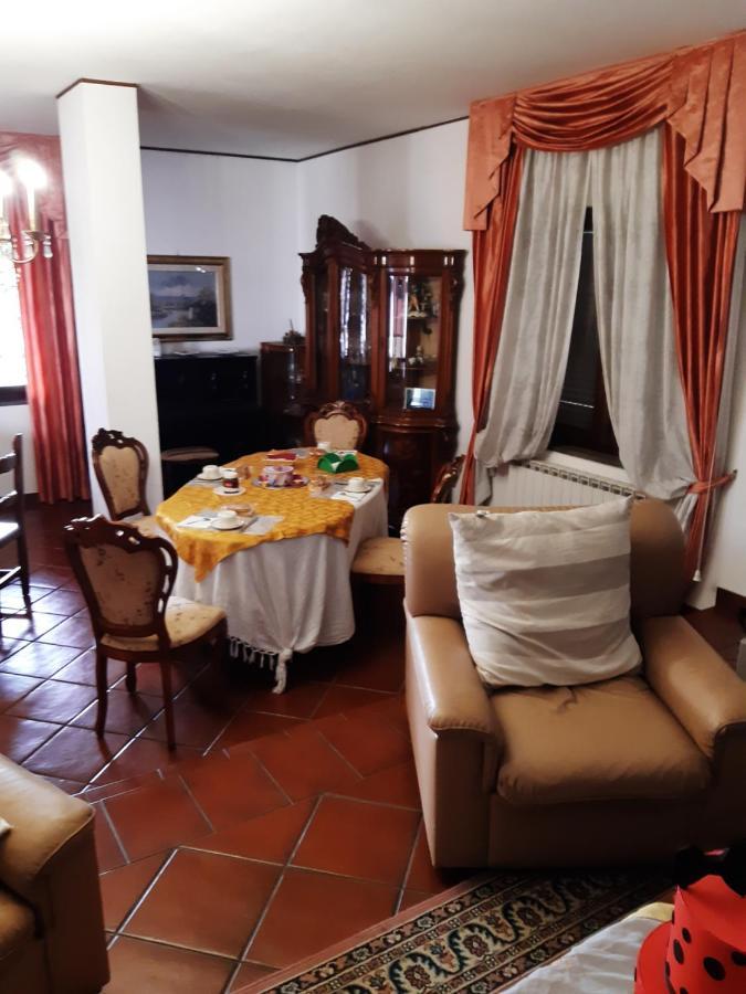 B&B Villa Giovanni Casal Palocco Luaran gambar