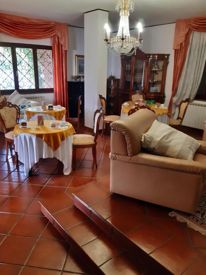 B&B Villa Giovanni Casal Palocco Luaran gambar
