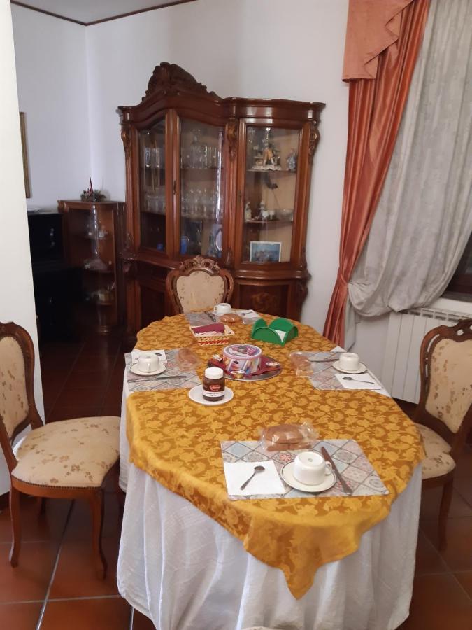 B&B Villa Giovanni Casal Palocco Luaran gambar