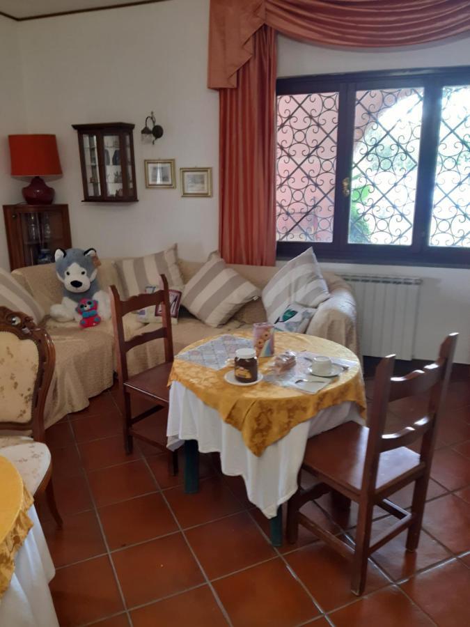 B&B Villa Giovanni Casal Palocco Luaran gambar